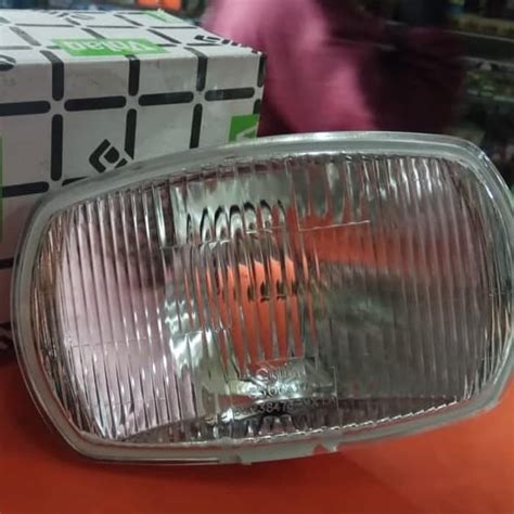 Jual Reflektor Lampu Depan Vespa Px Exclusive Merk Relm Shopee Indonesia