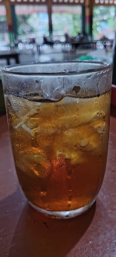 Fresh Sweet Iced Tea for You Background Stock Photo - Image of fresh ...