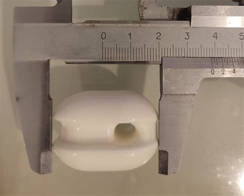 Изолятор ИТО-3 (БАРС 601) такелажный орешковый - Антенна Депо