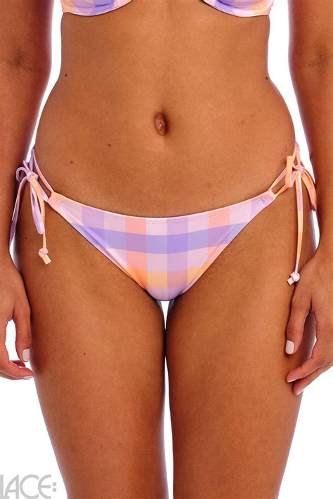Freya Swim Harbour Island Bikini Tie Side Brief Lace Lingerie