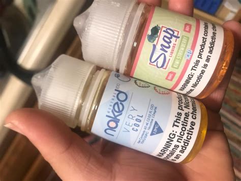 Berry Naked 100 Menthol Vape Juice 60ml