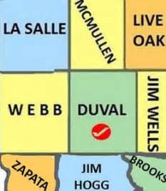 Duval County, Texas