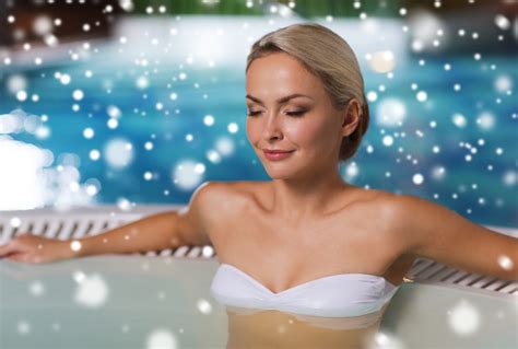 Hot Tub Basics Using Your Hot Tub In Winter PoolSpaForum