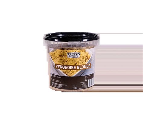 Fuseau Vergeoise Blonde Kg