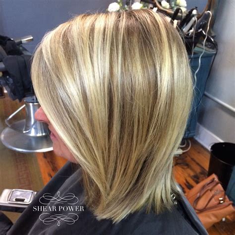 Balayage Kuene Blonde Hair With Highlights Long Hair Styles Hair Styles