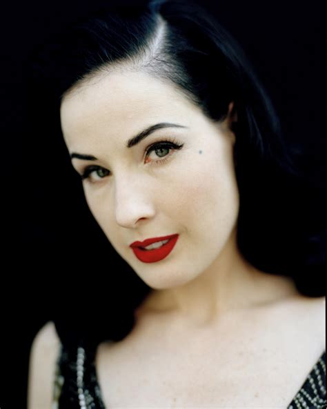 Dita Von Teese Nude And Sexy Photos The Fappening