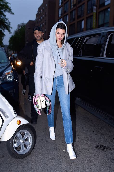 Kendall Jenner and ASAP Rocky Spark Engagement Rumors With Matching