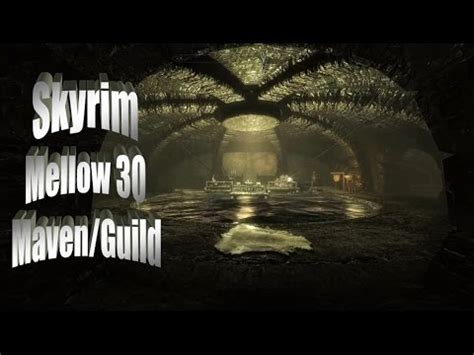 Checkers Mellow Skyrim Let S Play Part Youtube