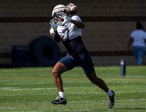 Penn State strength coach Chuck Losey on Kaden Saunders’ improvement ...