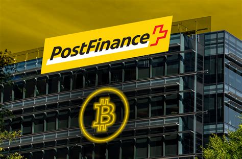 switzerlands bank postfinance hops   crypto bandwagon