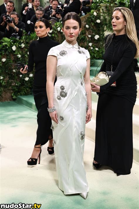 Cailee Spaeny Caileespaeny Nude OnlyFans Photo 87 Nudostar TV