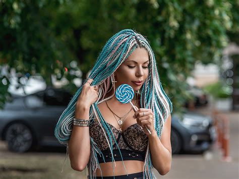 Косички Зизи | блог о наращивании волос hair-boutique