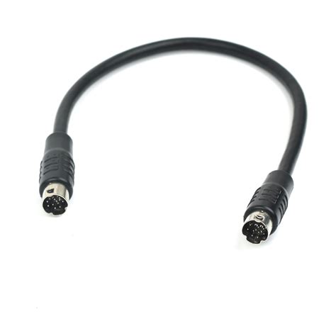 Sega 32x To Mega Drive 2 Patch Link Cable Lead