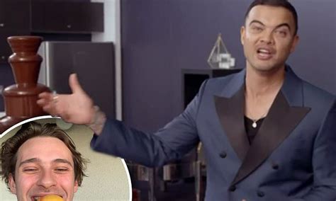 Guy Sebastian Pokes Fun At Flume While Hosting The Arias After That X Rated Sex Act Daily