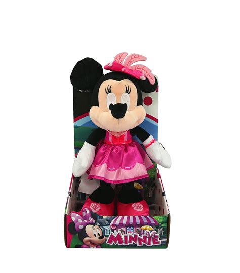 Buy Minnie Mouse Plush At Mighty Ape Australia