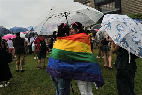 Hong Kong Court Affirms Housing And Inheritance Rights For Same Sex Couples The Japan Times