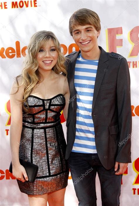 Jennette Mccurdy And Lucas Stock Editorial Photo Popularimages