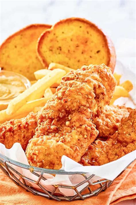 Whataburger Chicken Strips Food Insider