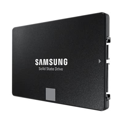 Samsung 870 EVO Series 1TB SATA SSD Drive (MZ-77E1T0B)