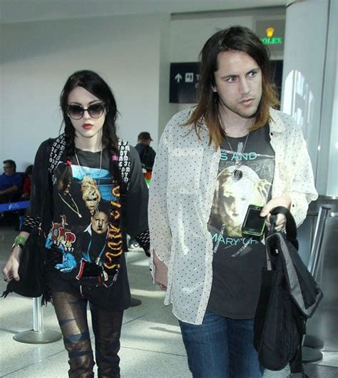 Dlisted | Frances Bean Cobain’s Estranged Husband Wants $300,000 A Year