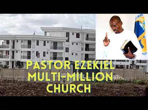 Inside Pastor Ezekiel Odero Multimilion Mavueni Church In Kilifi YouTube