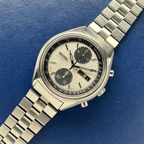 [WTS] 1974 Seiko 6138-8020 "Panda" : r/Seikowatchexchange