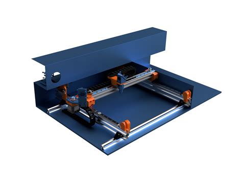 K40 Laser Gantry - K40 Keller | K40 Laser