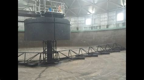 secondary treatment  wastewater understanding  biological process