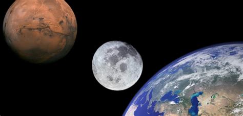 Artemis Plan Nasa Sees The Moon As A Stepping Stone To Mars Space