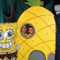 Spongebob Water Bash Birthday Bikini Bottom Birthday Catch My Party