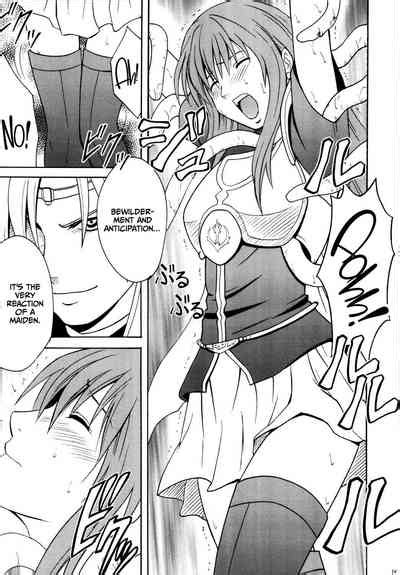 Kouseki No Kizuato Scarred Sacred Stone Nhentai Hentai Doujinshi And Manga