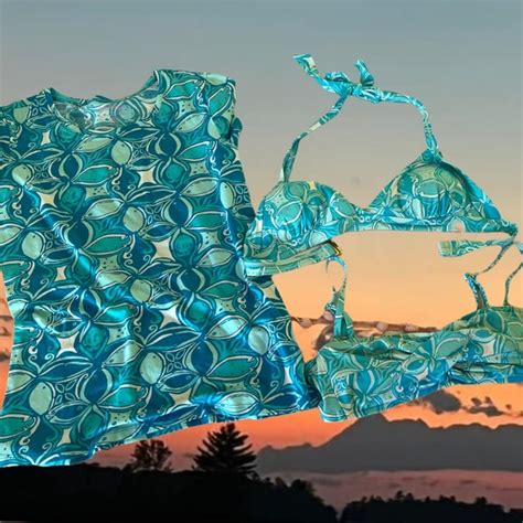 Lilly Pulitzer Tops Lilly Pulitzer Bikini Top Poshmark