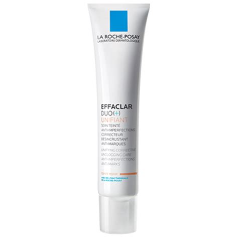 Prix De La Roche Posay Effaclar Duo Unifiant Medium 40 Ml