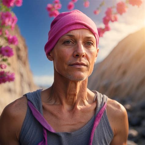 Premium Photo Explore The Journey Of A Cancer Survivor