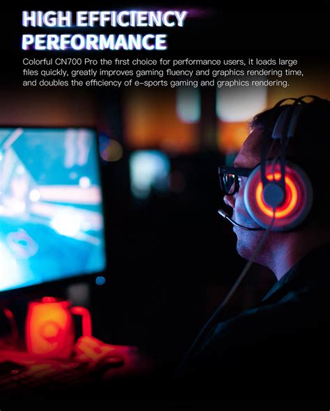 Colorful-Product-CN700 1TB PRO