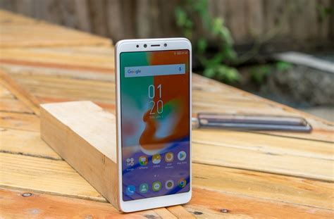 Infinix Hot 6 16GB 2GB Cellular Kenya