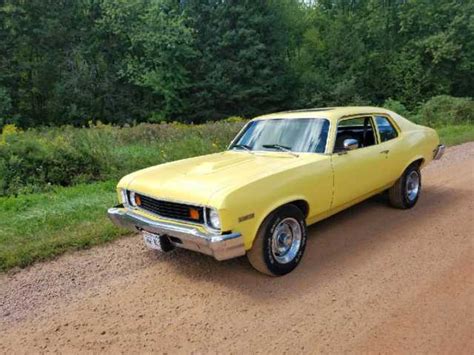 1974 Chevy Nova Hatchback For Sale Photos Technical Specifications