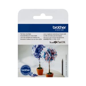 Brother Scanncut Dx Vinyl Auto Blade Kit Highlight Crafts