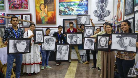 About Us Best Painting Classes And Sketch Classes In Dehradun