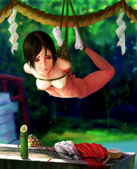 Washing Day By Ikelag Hentai Foundry