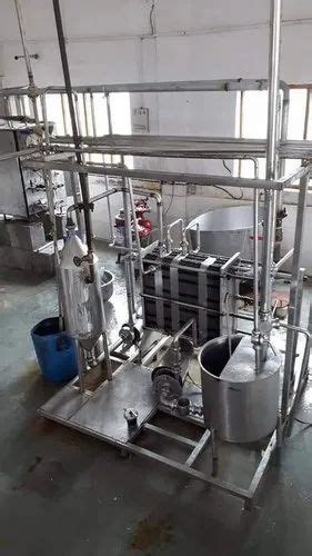 Milk Processing Plant Capacity Litres Hr At Rs Piece In