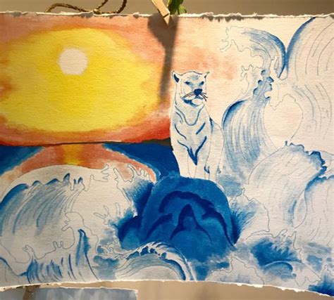William Van Dongen Illustration Prize Ccgs Christ Church Grammar School