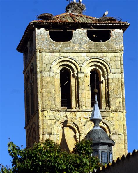 Fotos de Segovia Iglesia de los S Justo y Pastor Románico