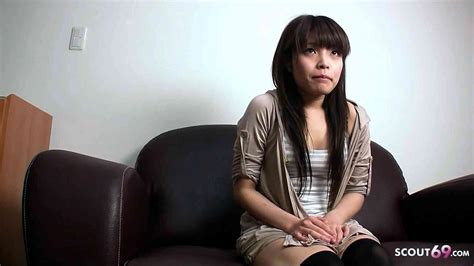 Cute Japanese Virgin Teen Seduce To Uncensored Creampie Fuck By Old Guy XHamster