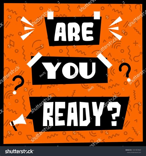 You Vector Illustrator Poster Stock Vector (Royalty Free) 1391907869