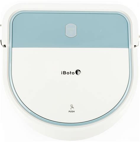 Обзор робота-пылесоса iBoto Smart N520GT Aqua для сухой и влажной уборки