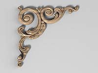 Угловой декор из дерева. Товары и услуги компании "ТМ "БУК ...