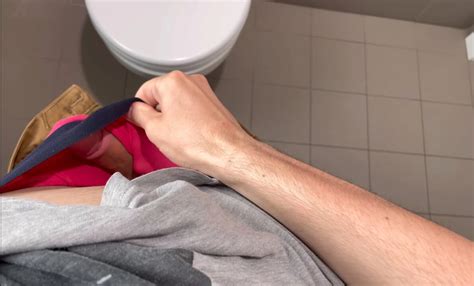 Handsome Twink Masturbates In The Library Toilets Gay Porn Feat Caspian Play XHamster