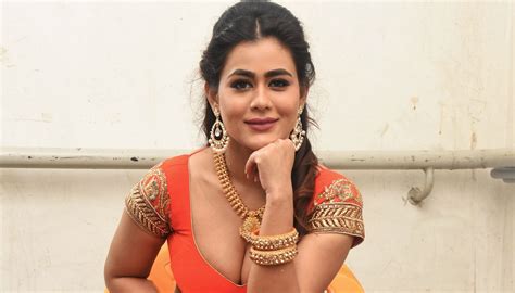 Raghava Reddy Movie Actress Sneha Gupta Hot Stills