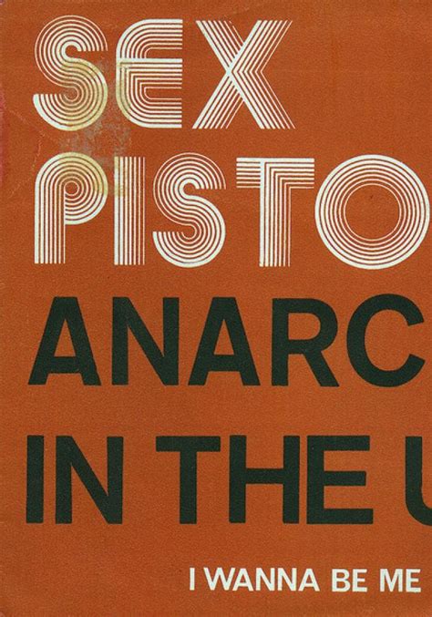 Sex Pistols Anarchy In The U K